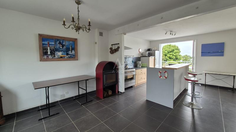 Maison - 88 m² - 6 pièces