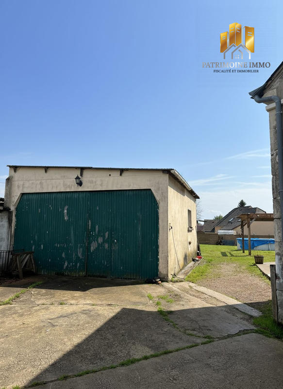 Maison - 125 m² - 5 pièces