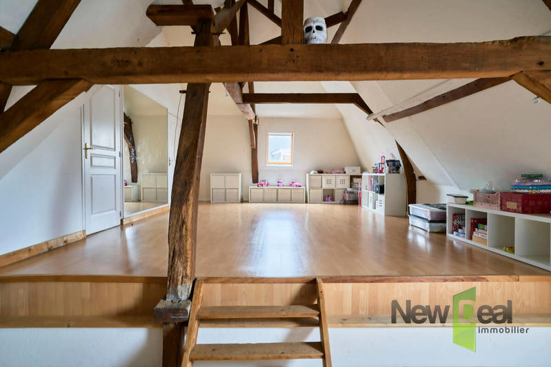 Demeure - 560 m² - 15 pièces