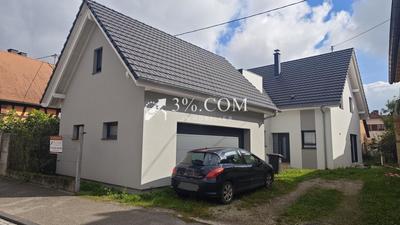 Maison - 160 m² - 6 pièces