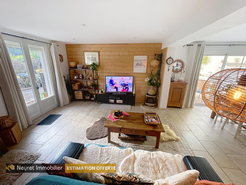 Maison - 85 m² - 3 pièces