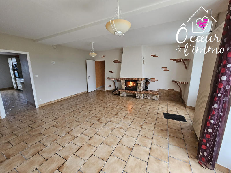 Ferme - 117 m² - 6 pièces