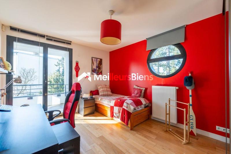 Maison d'architecte - 190 m² - 11 pièces