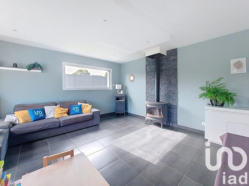 Maison - 132 m² - 7 pièces