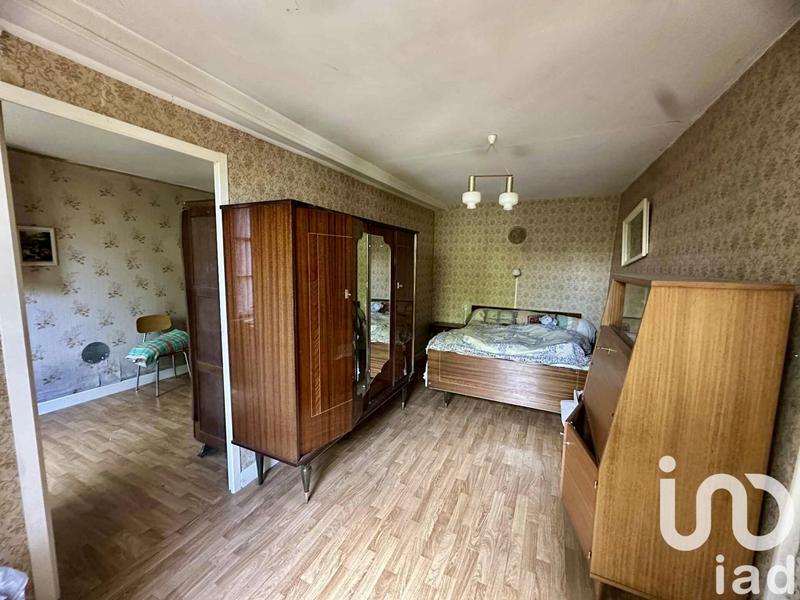 Maison - 49 m² - 3 pièces