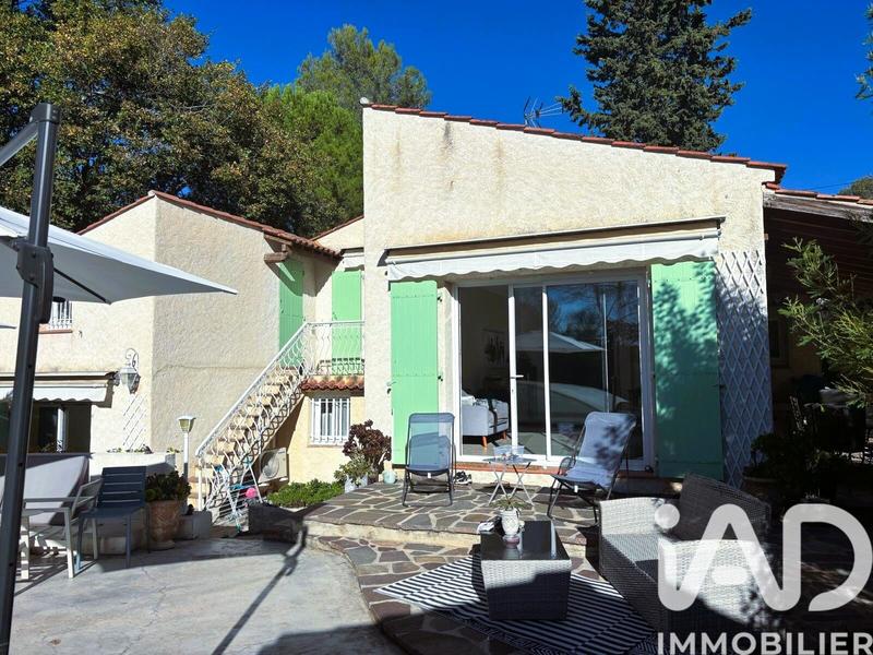 Maison - 116 m² - 6 pièces