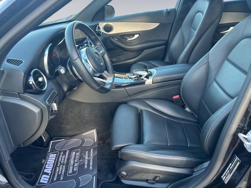 Mercedes Classe c break IV (2) Sw 300 E Amg Line