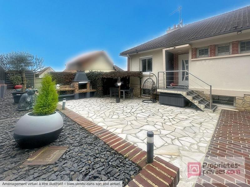 Maison - 180 m² - 7 pièces
