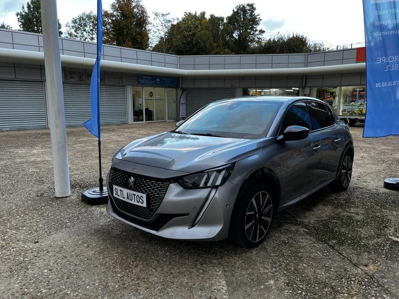 Peugeot 208 2 Gt 1.5 BlueHDI 102 Ch Garantie 6 Mois / Reprise Possible