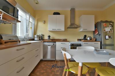 Maison - 129 m² - 5 pièces