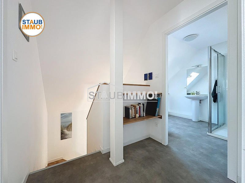 Maison - 80 m² - 5 pièces