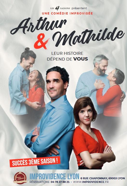 Arthur et Mathilde