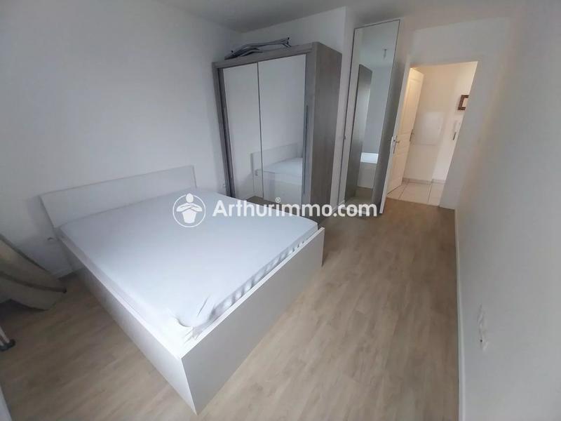 Appartement - 43 m² - 2 pièces