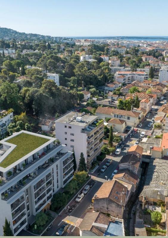 Appartement - 95 m² - 4 pièces