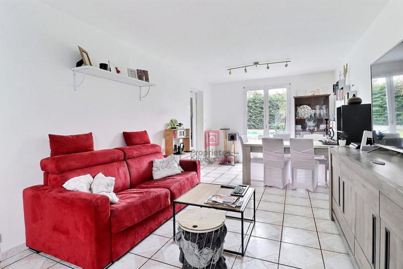 Maison - 73 m² - 4 pièces