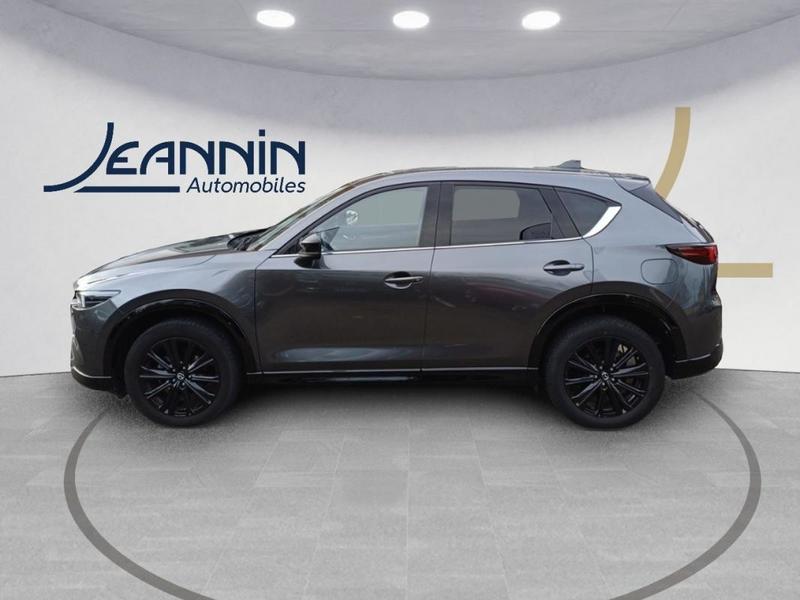 Mazda Cx-5 2023 2.0l e-Skyactiv G 165 ch 4x2 Bva6 Homura