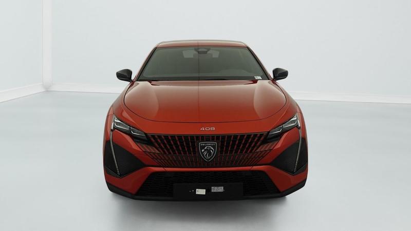 Peugeot 408 Hybrid 145 e-Dcs6 Gt