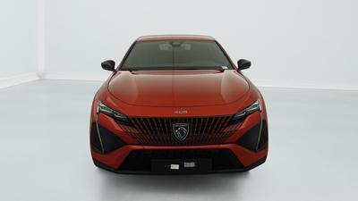 Peugeot 408 Hybrid 145 e-Dcs6 Gt