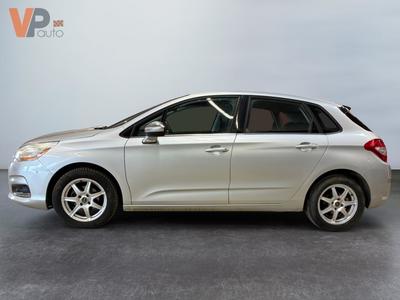 Citroën C4 VTi 95 Attraction