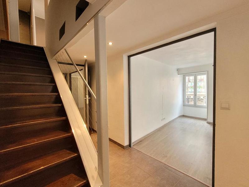 Maison de ville - 120 m² - 5 pièces
