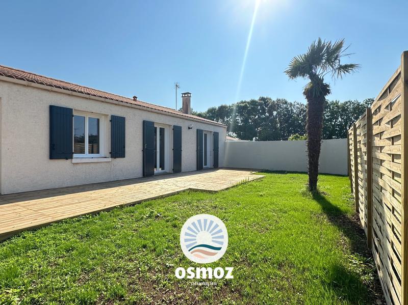 Maison - 98 m² - 4 pièces