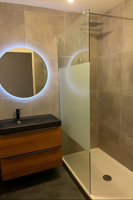 Appartement - 46 m² - 2 pièces