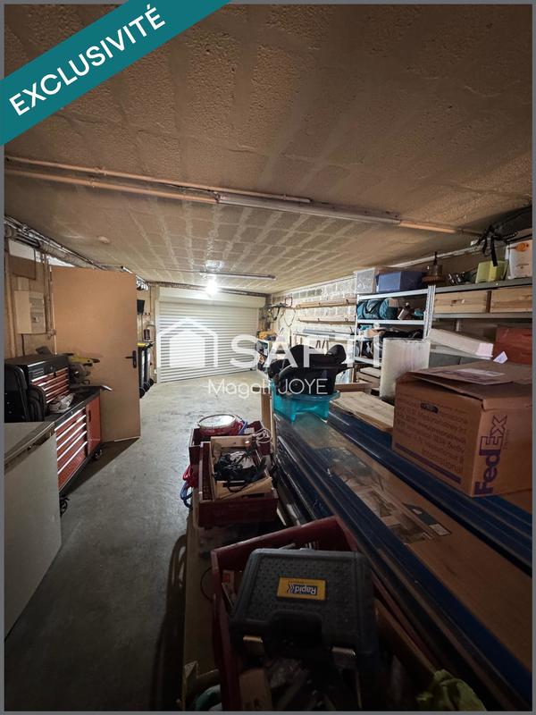 Maison de ville - 116 m² - 7 pièces