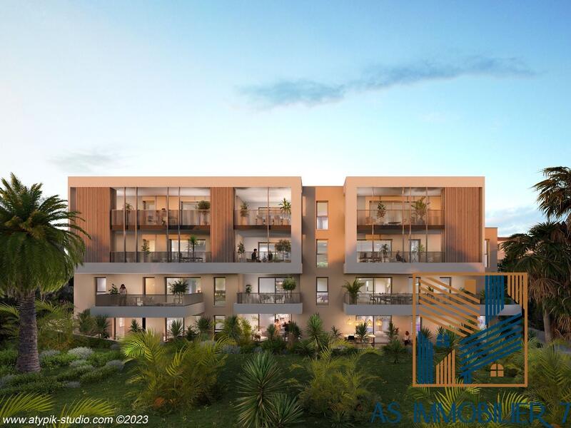 Appartement - 101 m² - 4 pièces