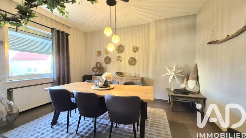 Maison de campagne - 155 m² - 6 pièces