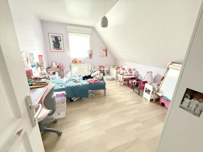 Maison - 160 m² - 7 pièces