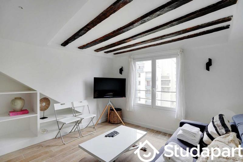 Appartement - 22 m² - 1 pièce