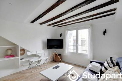 Appartement - 22 m² - 1 pièce