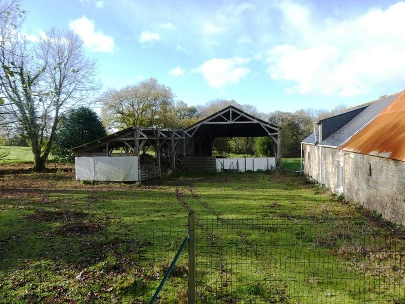 Propriété - 140 m² - 6 pièces