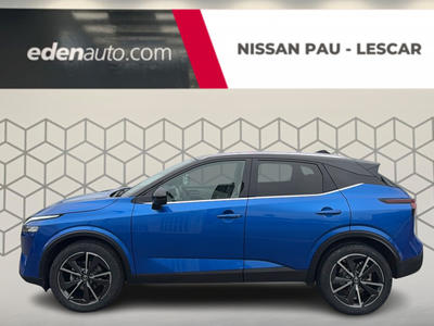 Nissan Qashqai Mild Hybrid 158 ch Xtronic Tekna