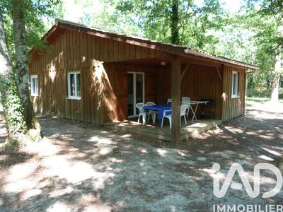 Châlet - 59 m² - 4 pièces