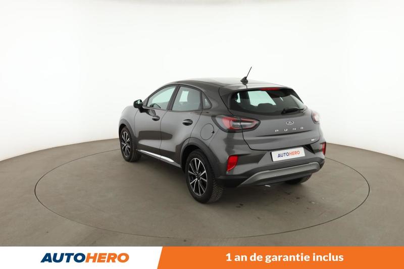 Ford Puma 1.0 EcoBoost mHEV Titanium 125 ch