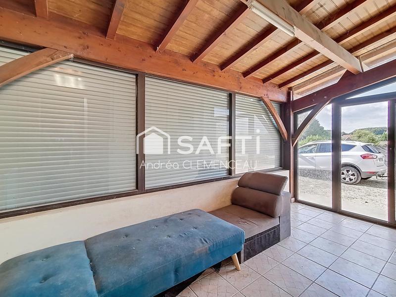 Maison - 116 m² - 5 pièces