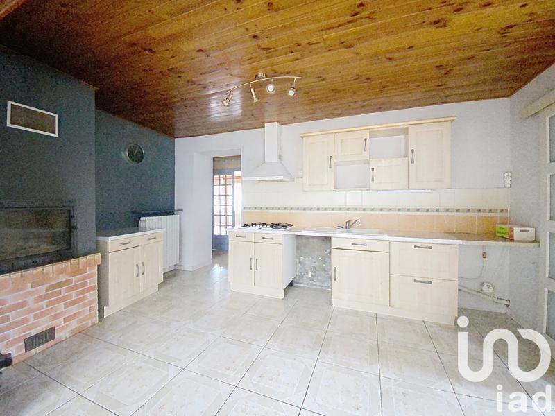 Maison de ville - 195 m² - 7 pièces