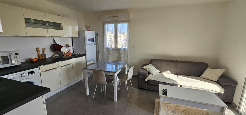 Appartement - 37 m² - 2 pièces