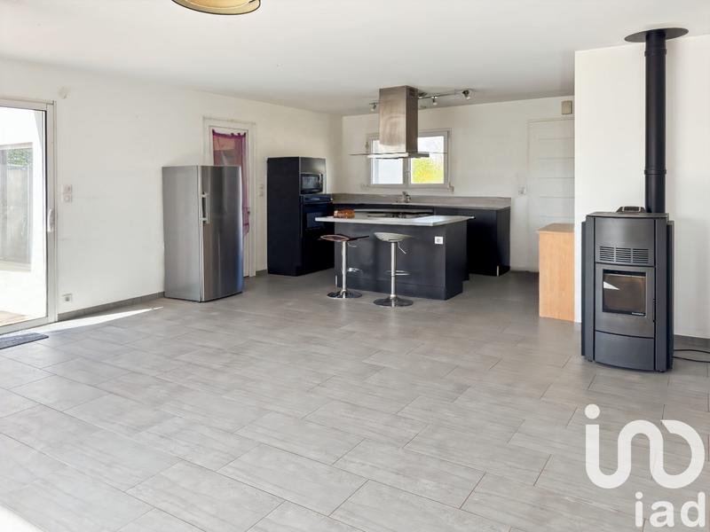 Maison - 83 m² - 4 pièces