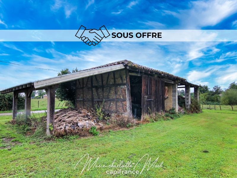 Longère - 98 m² - 4 pièces