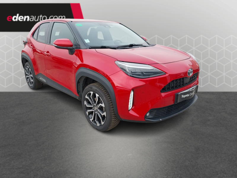 Toyota Yaris Cross Hybride 116h 2wd Design