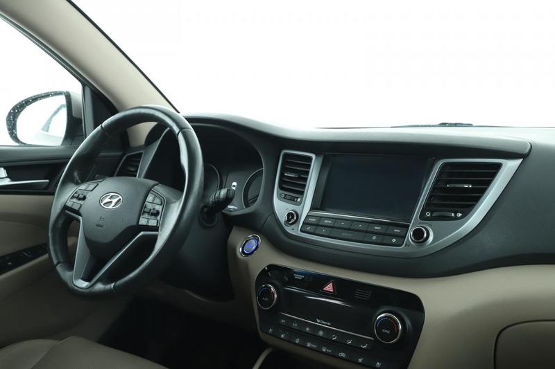 Hyundai Tucson 2.0 CRDi Executive 136 ch