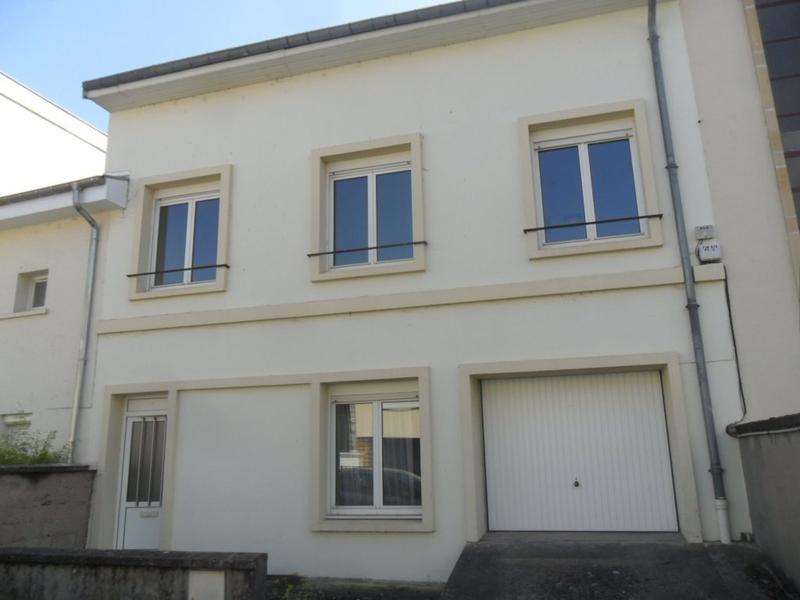 Maison - 170 m² - 7 pièces