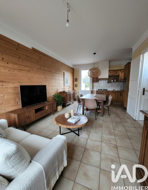 Appartement - 67 m² - 4 pièces