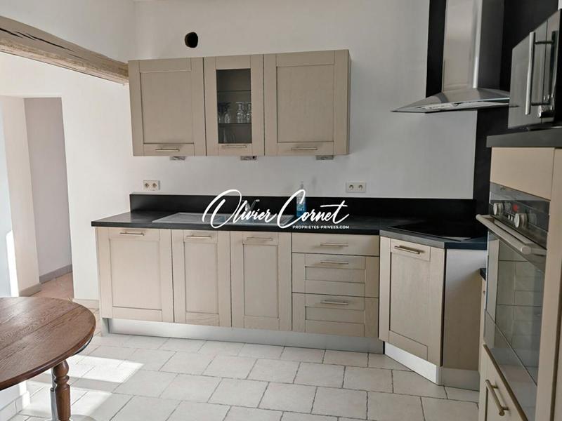 Maison - 98 m² - 5 pièces