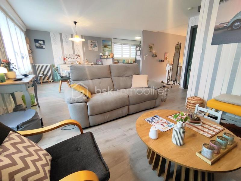 Maison en pierre - 106 m² - 6 pièces