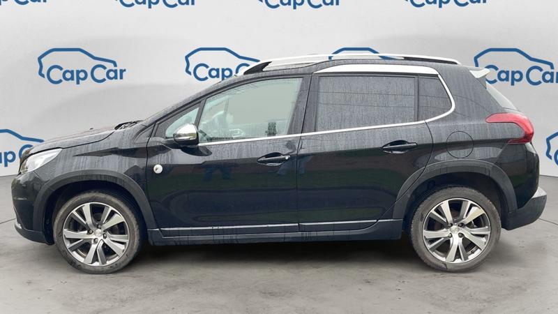 Peugeot 2008 1.5 Bluehdi 100 Crossway - Première main