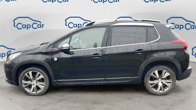 Peugeot 2008 1.5 Bluehdi 100 Crossway