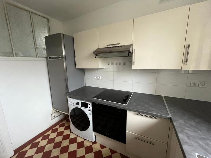 Appartement - 49 m² - 3 pièces